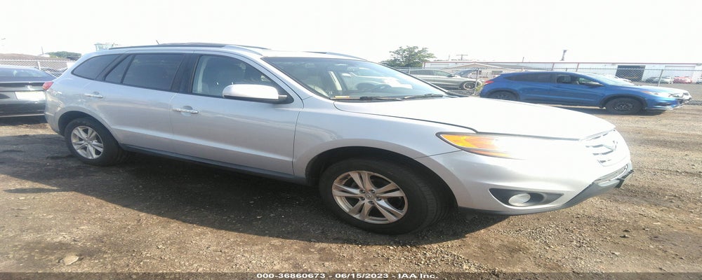 5NMSKDAG9AH379068 2010 HYUNDAI SANTA FE photo no. 3
