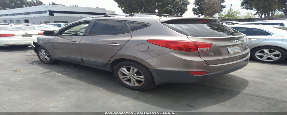 KM8JU3AC0CU463378 2012 HYUNDAI TUCSON photo no. 3