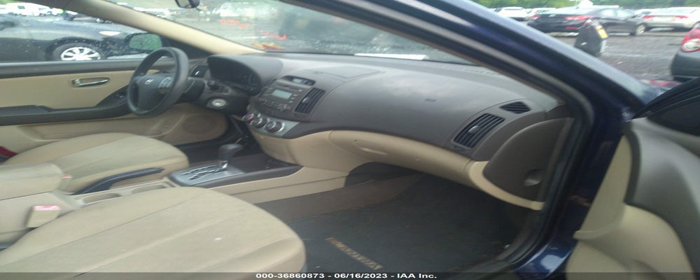 KMHDU4AD9AU049041 2010 HYUNDAI ELANTRA photo no. 5