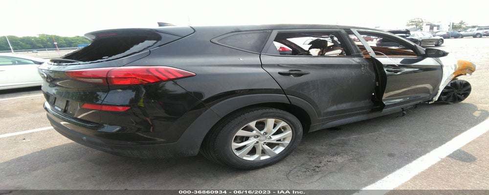 KM8J23A40KU905377 2019 HYUNDAI TUCSON photo no. 4