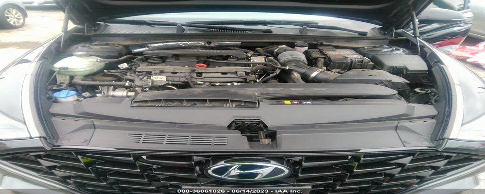 5NPEJ4J25MH064831 2021 HYUNDAI SONATA photo no. 10