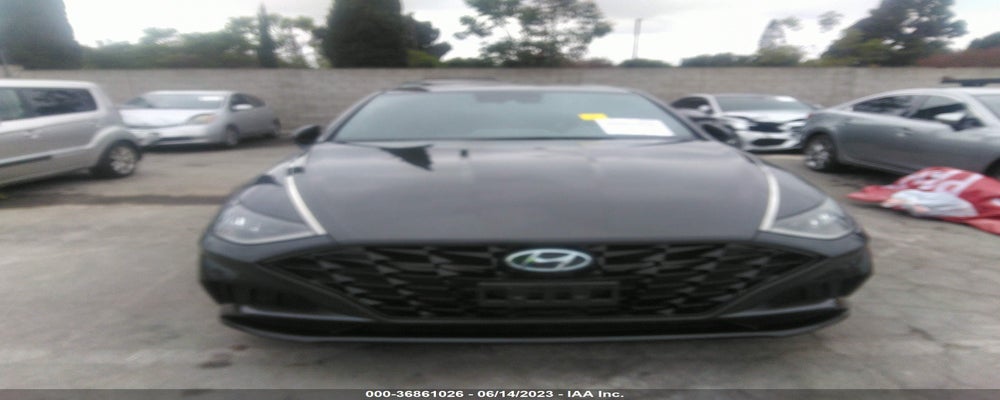 5NPEJ4J25MH064831 2021 HYUNDAI SONATA photo no. 6