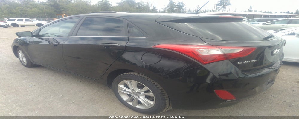 KMHD35LH9EU194174 2014 HYUNDAI ELANTRA GT photo no. 3