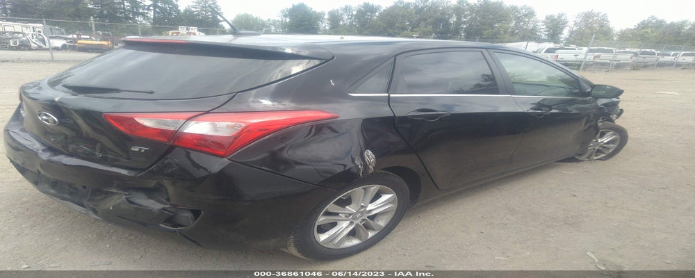 KMHD35LH9EU194174 2014 HYUNDAI ELANTRA GT photo no. 4