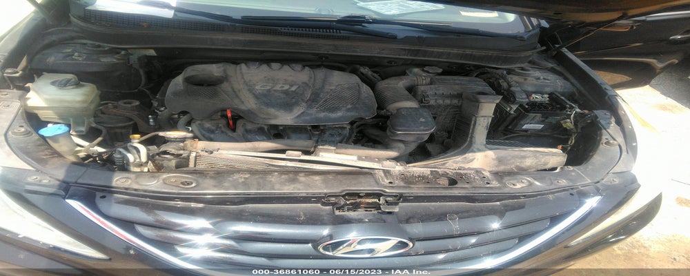 5NPEB4AC6BH086825 2011 HYUNDAI SONATA photo no. 10