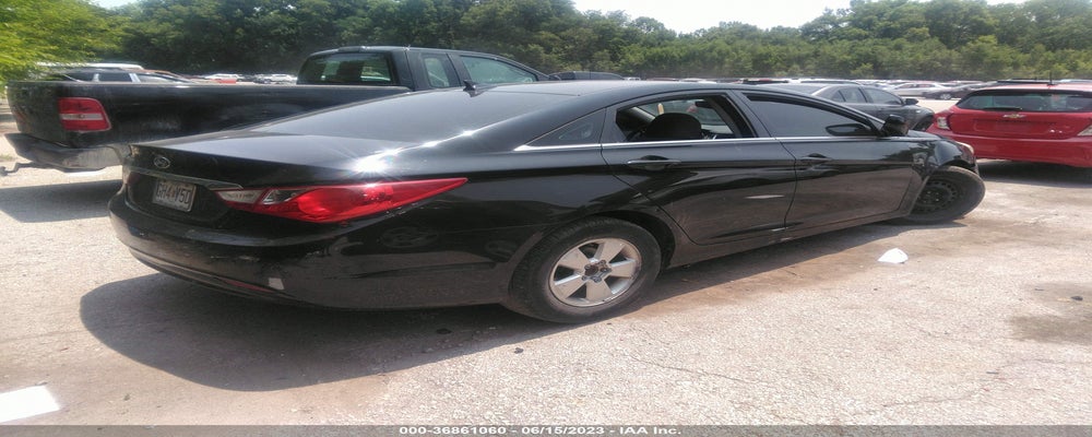 5NPEB4AC6BH086825 2011 HYUNDAI SONATA photo no. 4