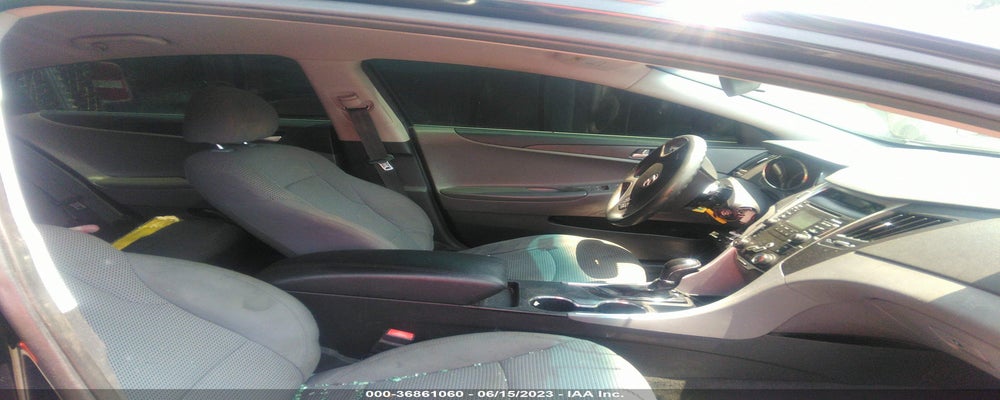 5NPEB4AC6BH086825 2011 HYUNDAI SONATA photo no. 5