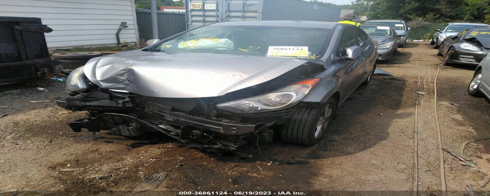 KMHDH4AE2DU931816 2013 HYUNDAI ELANTRA photo no. 6