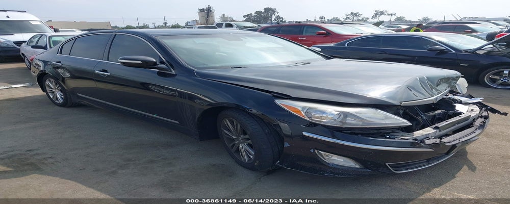 KMHGC4DF7CU173602 2012 HYUNDAI GENESIS photo no. 14