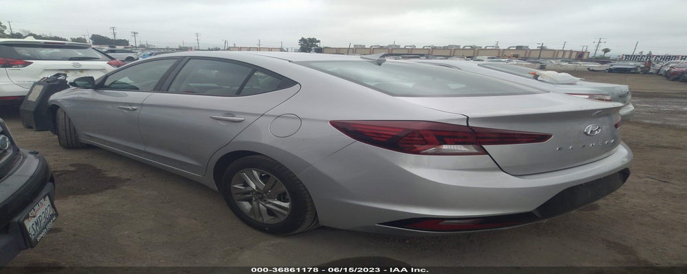 KMHD84LF9KU737979 2019 HYUNDAI ELANTRA photo no. 3