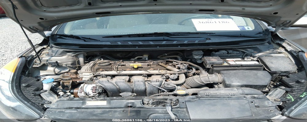 5NPDH4AE8BH049514 2011 HYUNDAI ELANTRA photo no. 10