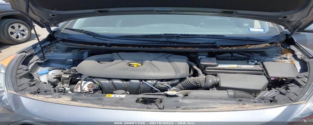 KMHD35LH1GU323317 2016 HYUNDAI ELANTRA GT photo no. 10