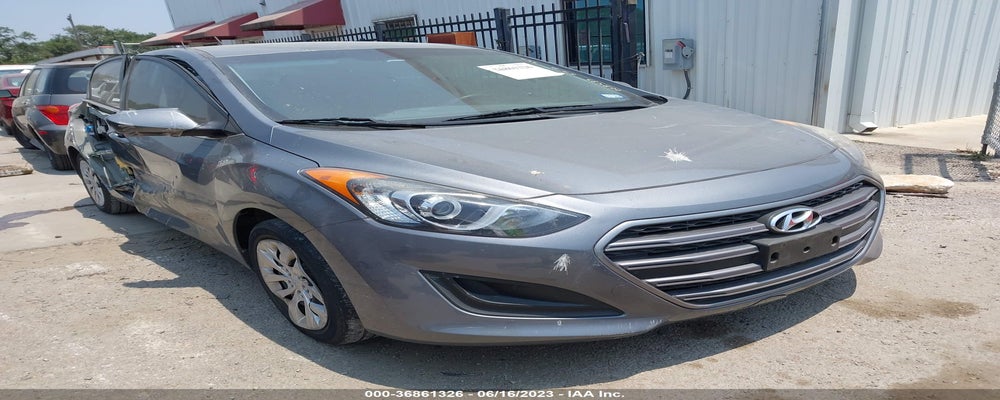 KMHD35LH1GU323317 2016 HYUNDAI ELANTRA GT photo no. 21