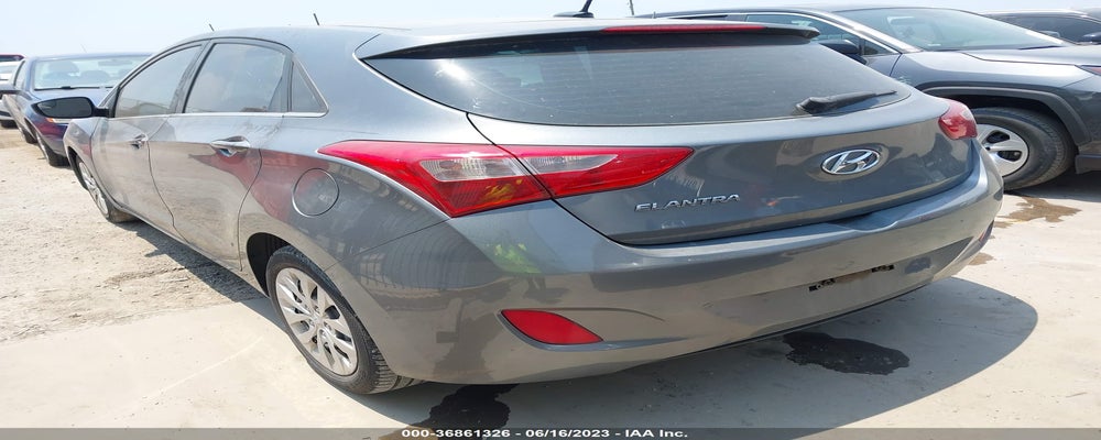 KMHD35LH1GU323317 2016 HYUNDAI ELANTRA GT photo no. 3