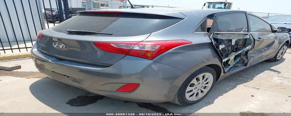 KMHD35LH1GU323317 2016 HYUNDAI ELANTRA GT photo no. 4