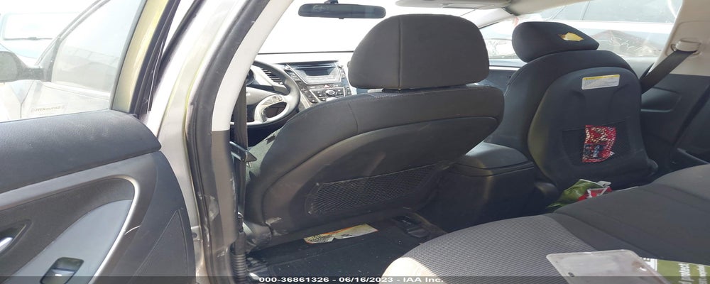 KMHD35LH1GU323317 2016 HYUNDAI ELANTRA GT photo no. 8