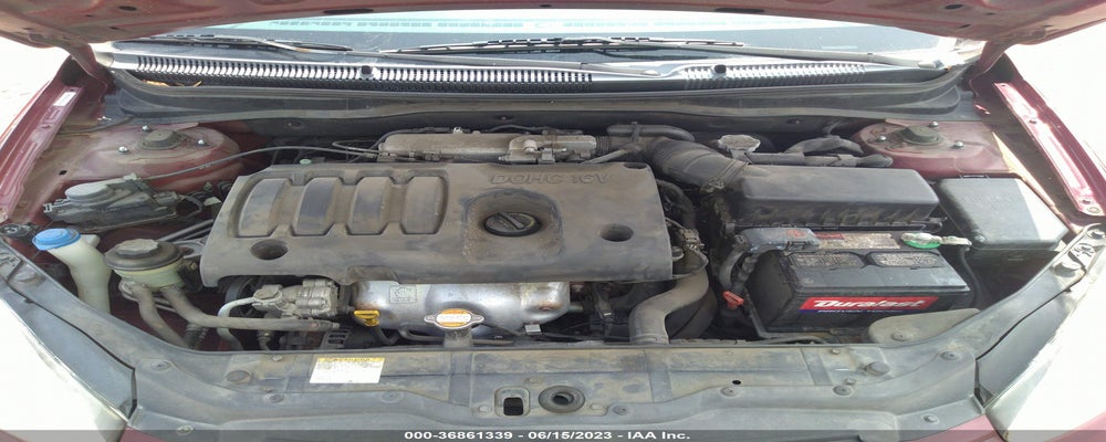 KMHCN4AC4BU600123 2011 HYUNDAI ACCENT photo no. 10