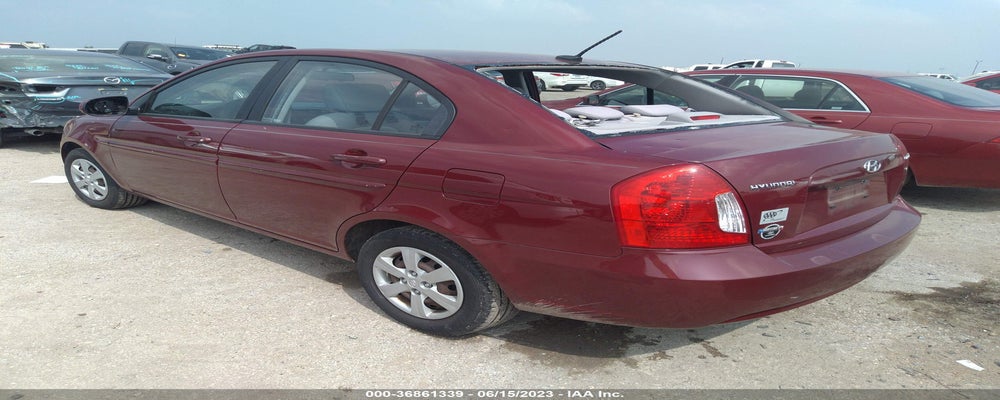 KMHCN4AC4BU600123 2011 HYUNDAI ACCENT photo no. 3