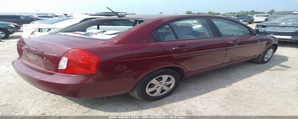 KMHCN4AC4BU600123 2011 HYUNDAI ACCENT photo no. 4