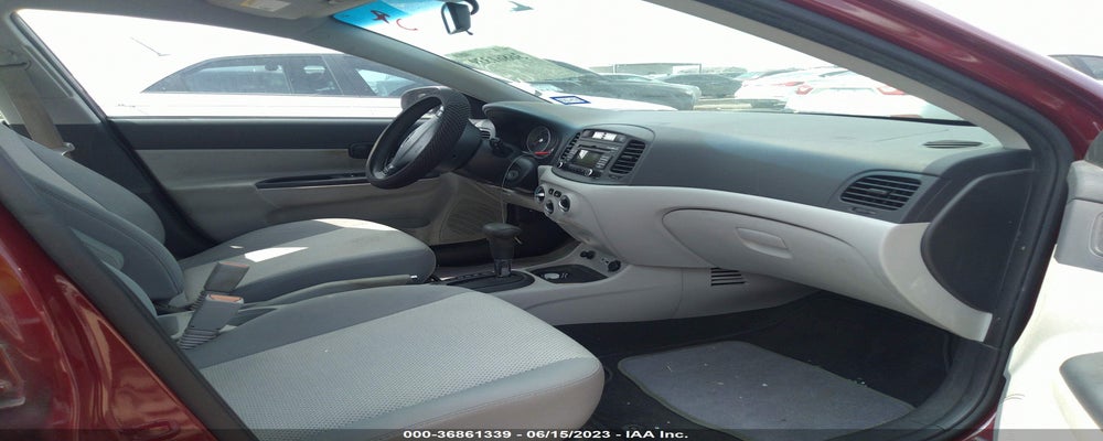 KMHCN4AC4BU600123 2011 HYUNDAI ACCENT photo no. 5