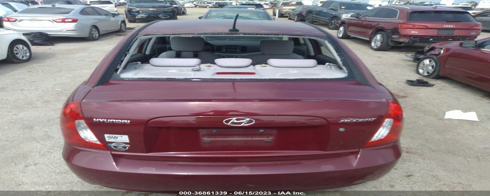 KMHCN4AC4BU600123 2011 HYUNDAI ACCENT photo no. 6