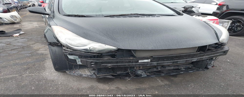 5NPDH4AE2CH126234 2012 HYUNDAI ELANTRA photo no. 6