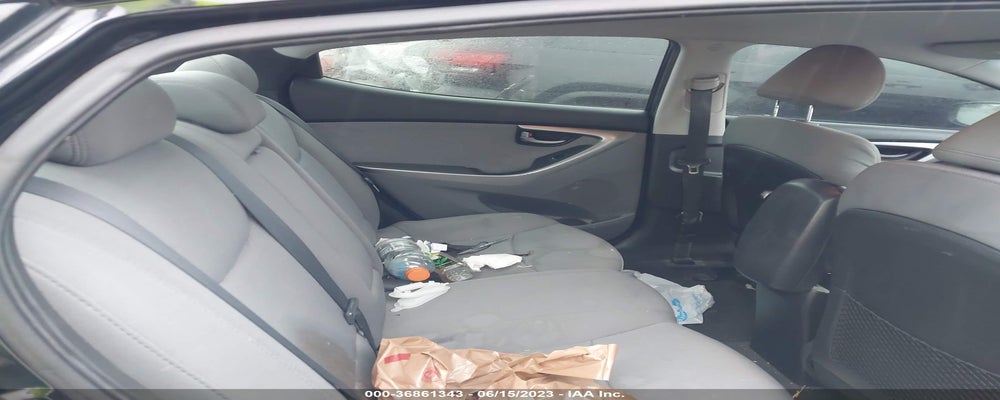 5NPDH4AE2CH126234 2012 HYUNDAI ELANTRA photo no. 8
