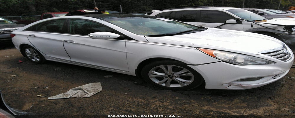 5NPEC4ACXCH443017 2012 HYUNDAI SONATA photo no. 21