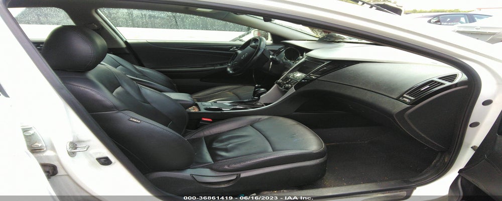 5NPEC4ACXCH443017 2012 HYUNDAI SONATA photo no. 5