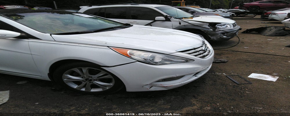 5NPEC4ACXCH443017 2012 HYUNDAI SONATA photo no. 6