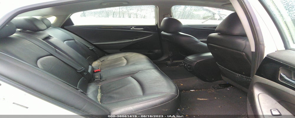 5NPEC4ACXCH443017 2012 HYUNDAI SONATA photo no. 8