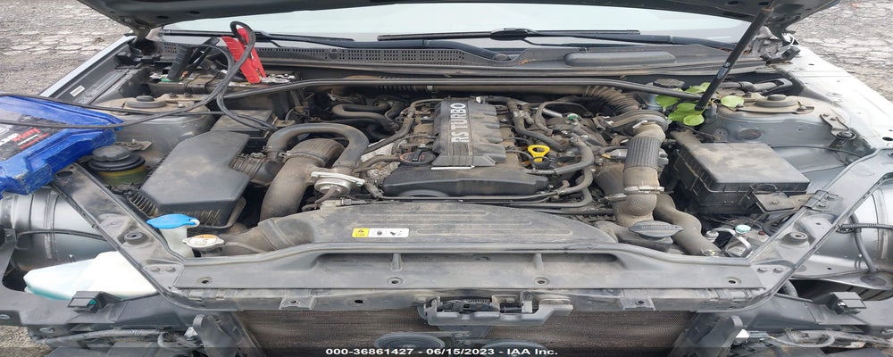 KMHHT6KD8EU113736 2014 HYUNDAI GENESIS COUPE photo no. 10