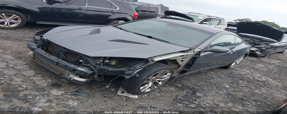 KMHHT6KD8EU113736 2014 HYUNDAI GENESIS COUPE photo no. 2