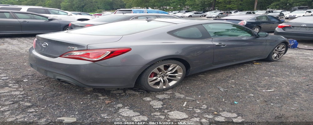 KMHHT6KD8EU113736 2014 HYUNDAI GENESIS COUPE photo no. 4