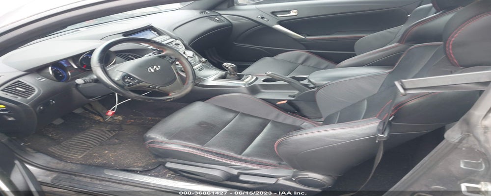KMHHT6KD8EU113736 2014 HYUNDAI GENESIS COUPE photo no. 5