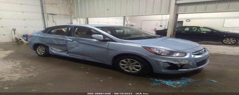 KMHCT4AE0EU669662 2014 HYUNDAI ACCENT photo no. 21