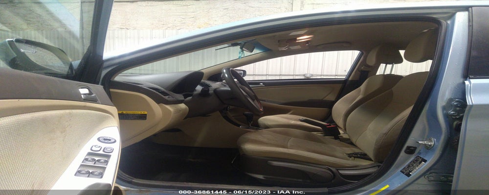 KMHCT4AE0EU669662 2014 HYUNDAI ACCENT photo no. 5