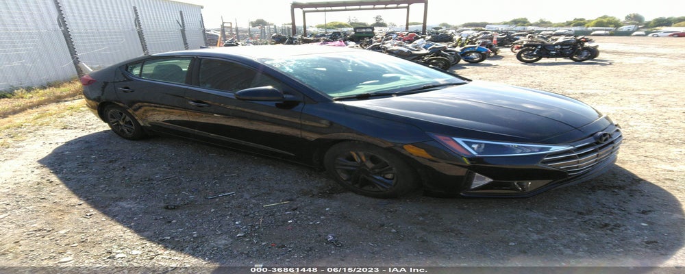 5NPD84LF9LH605997 2020 HYUNDAI ELANTRA photo no. 1