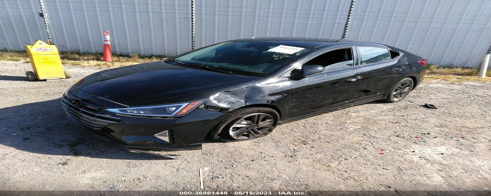 5NPD84LF9LH605997 2020 HYUNDAI ELANTRA photo no. 2