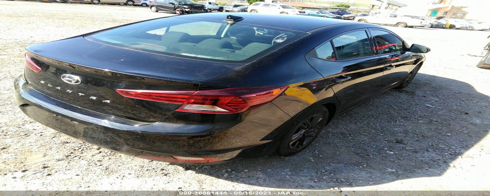 5NPD84LF9LH605997 2020 HYUNDAI ELANTRA photo no. 4