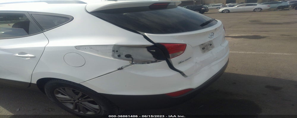 KM8JU3AG1EU828950 2014 HYUNDAI TUCSON photo no. 6