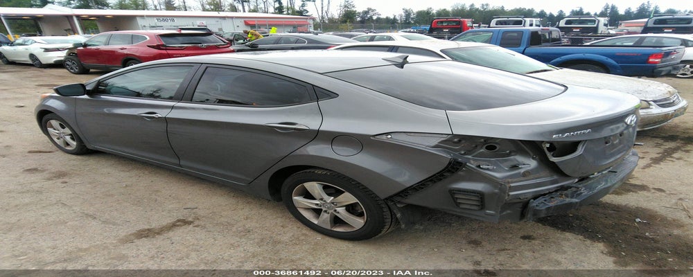 5NPDH4AE6CH147524 2012 HYUNDAI ELANTRA photo no. 3