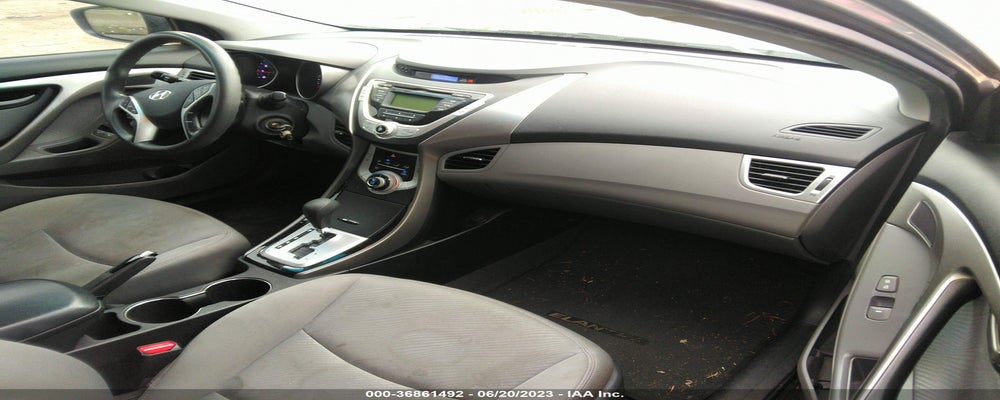 5NPDH4AE6CH147524 2012 HYUNDAI ELANTRA photo no. 5