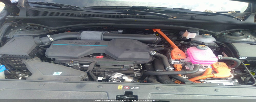 KM8S2DA11NU047230 2022 HYUNDAI SANTA FE HYBRID photo no. 10