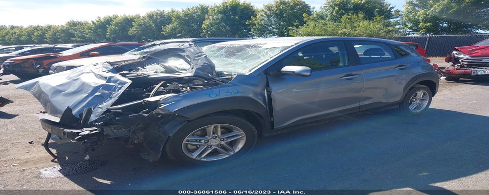 KM8K1CAA2LU493865 2020 HYUNDAI KONA photo no. 2