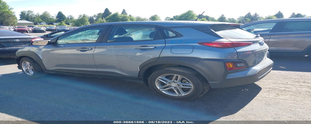KM8K1CAA2LU493865 2020 HYUNDAI KONA photo no. 3