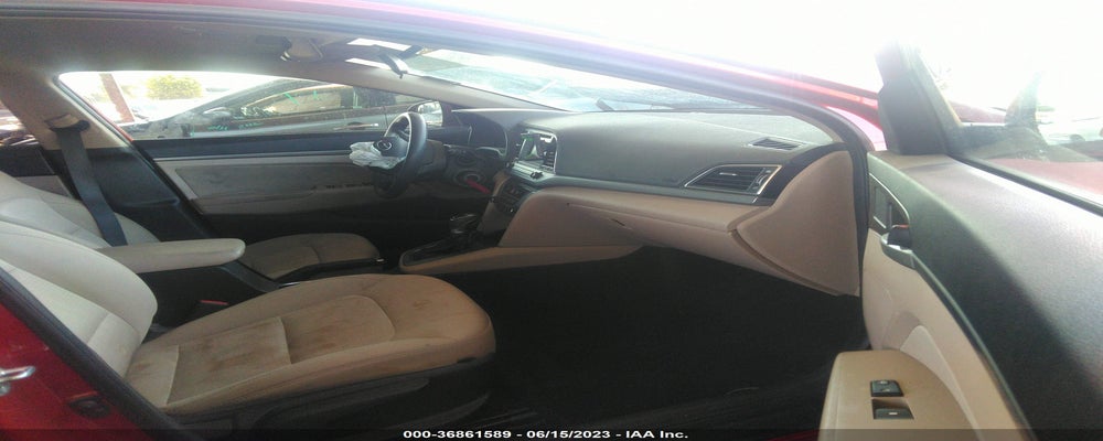 5NPD84LF7HH188600 2017 HYUNDAI ELANTRA photo no. 5