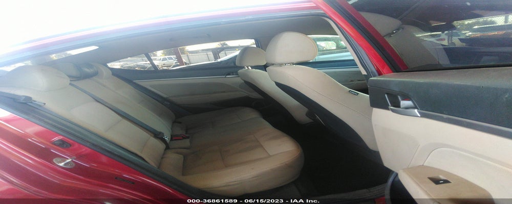 5NPD84LF7HH188600 2017 HYUNDAI ELANTRA photo no. 8