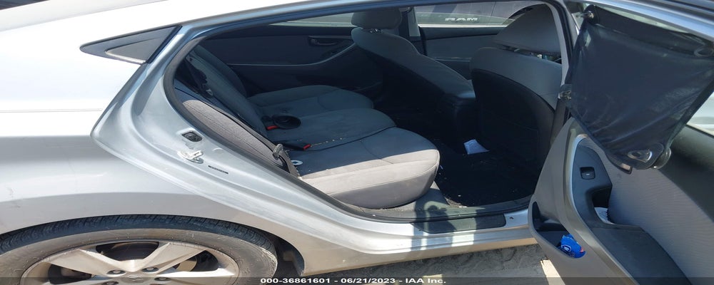 5NPDH4AE6CH138192 2012 HYUNDAI ELANTRA photo no. 8