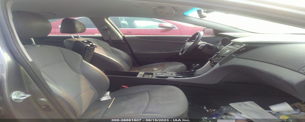5NPEC4AC3DH807053 2013 HYUNDAI SONATA photo no. 5